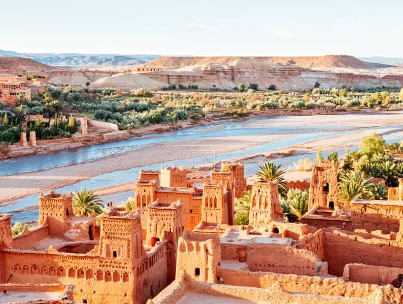 Morocco Best Time to Visit