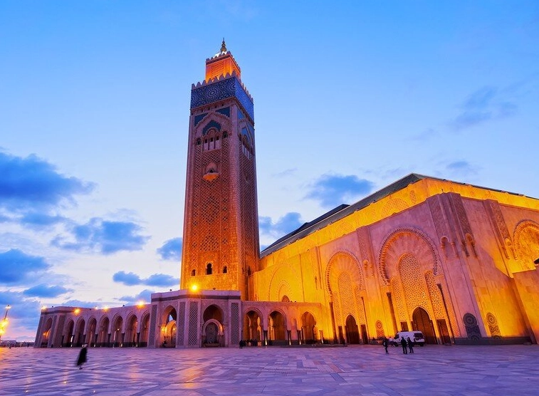 Morocco Tourism Places