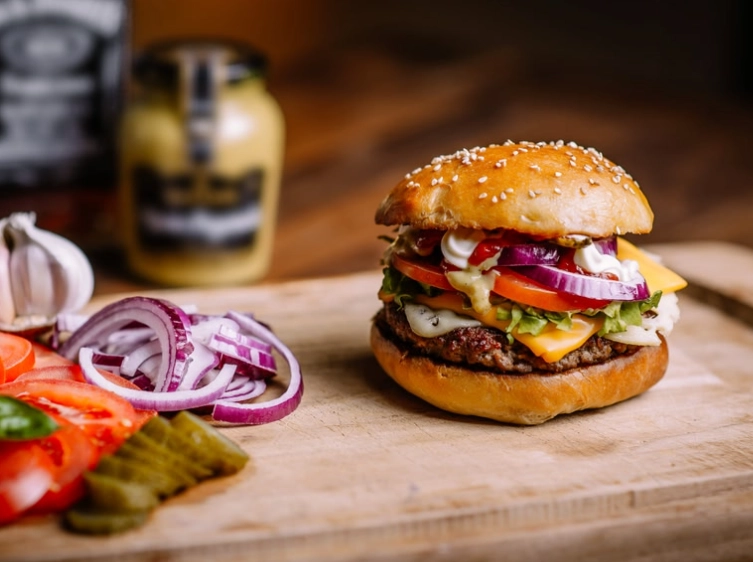 most popular food in Australia