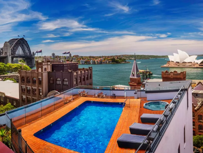 Australia hotel deals