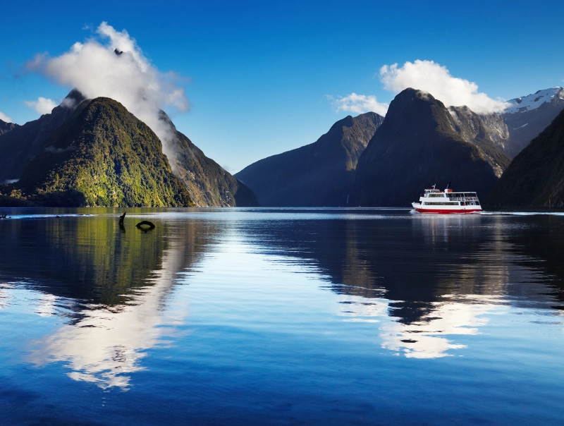 senior travel New Zealand