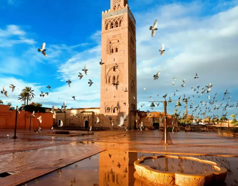 Morocco Travel Itinerary