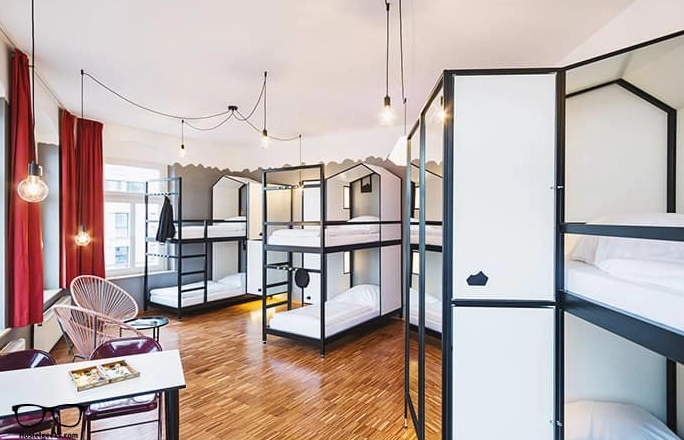 hostels for over 30 Europe hostels for over 30 Europe