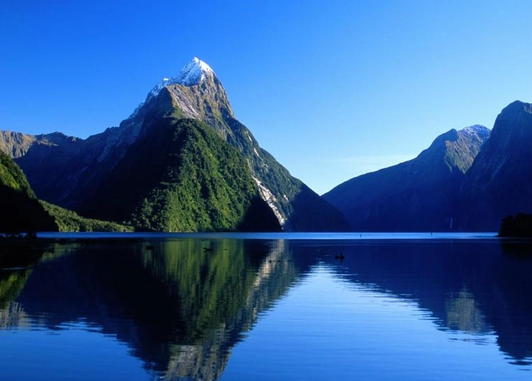 famous places in New Zealand