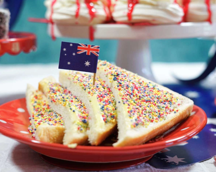 Aussie cuisine Aussie cuisine