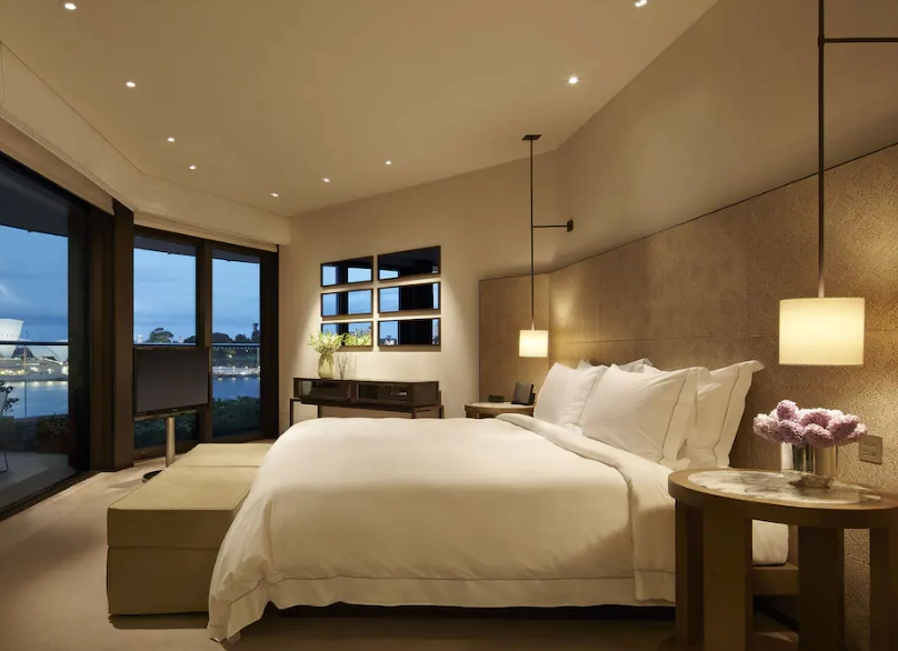 luxury hotels Australia