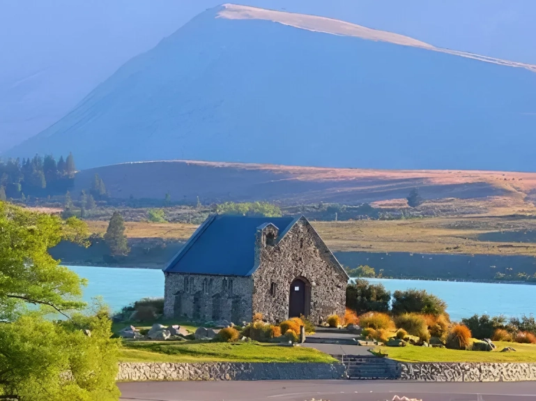 New Zealand tourist attractions