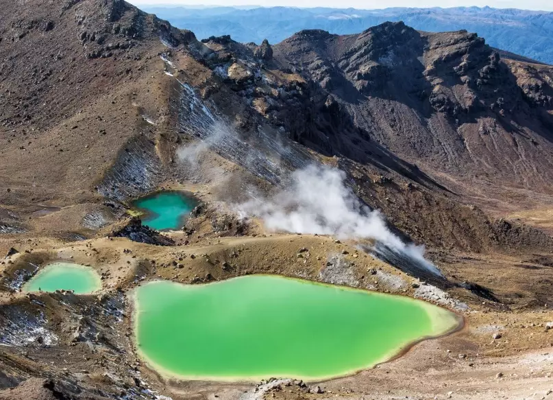 famous places in New Zealand