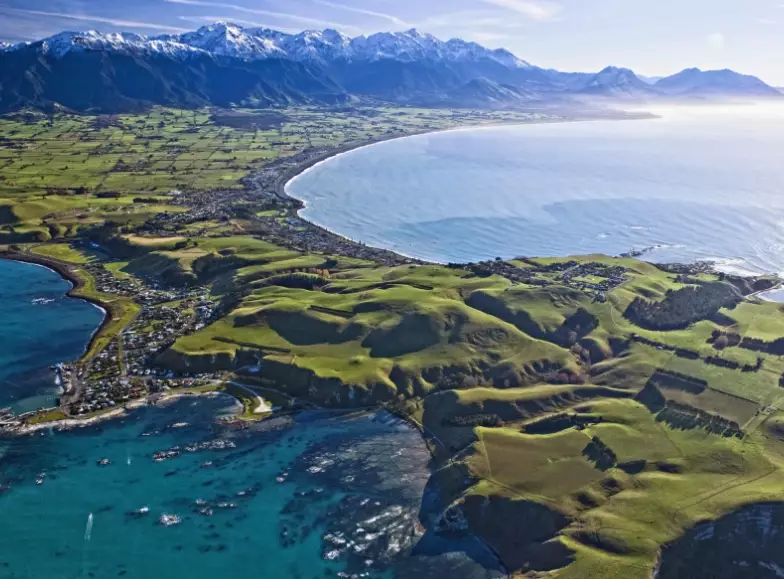 New Zealand tourist attractions