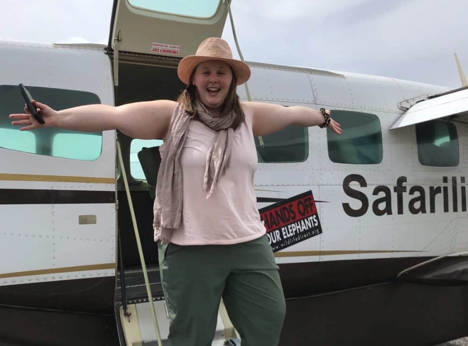 what to wear on safari