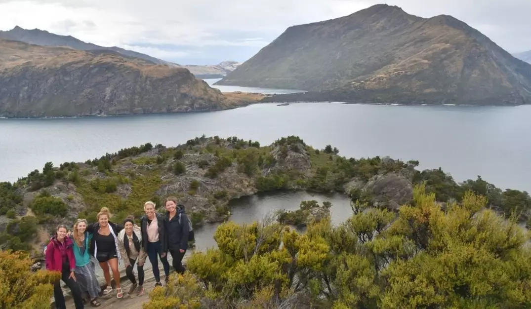 adventure tours New Zealand