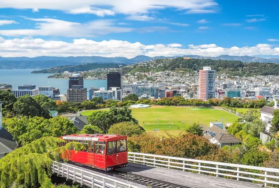 senior travel New Zealand