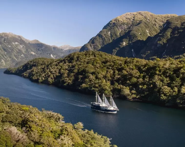 luxury New Zealand tours