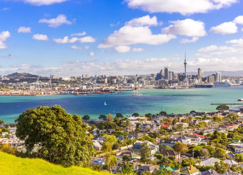 New Zealand trip cost