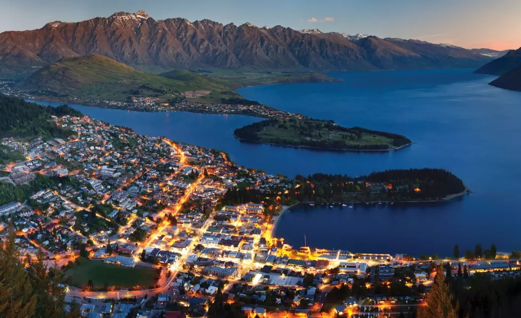 adventure tours New Zealand