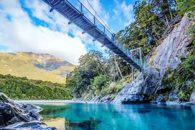 best places to travel in New Zealand