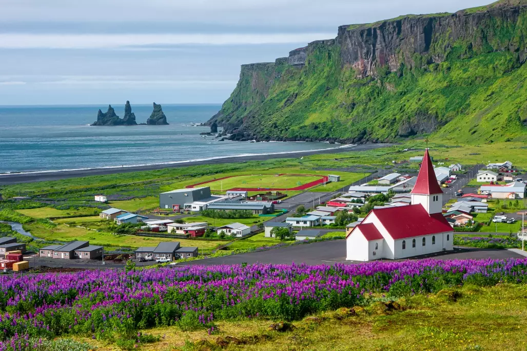 best time to visit Iceland