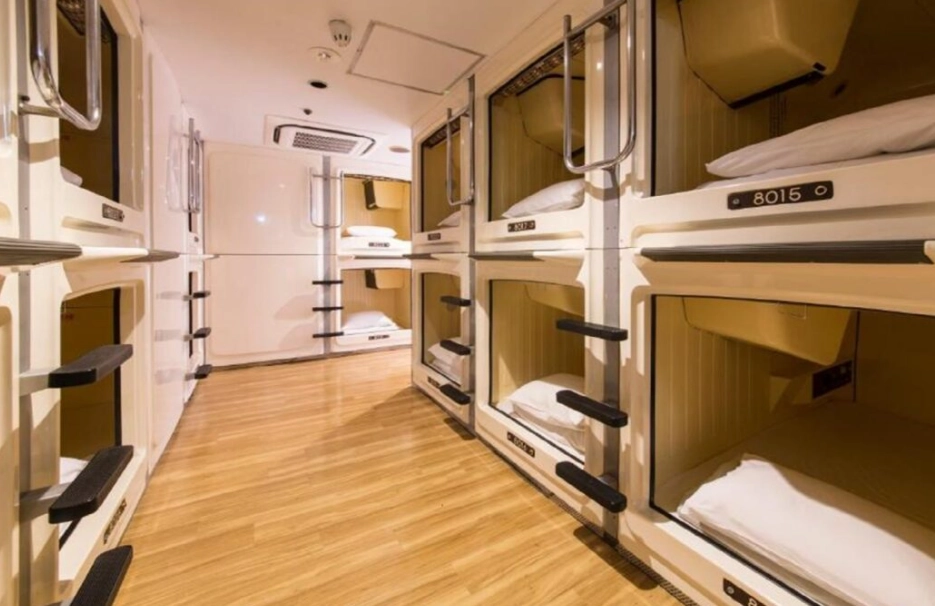 traditional Japanese ryokan