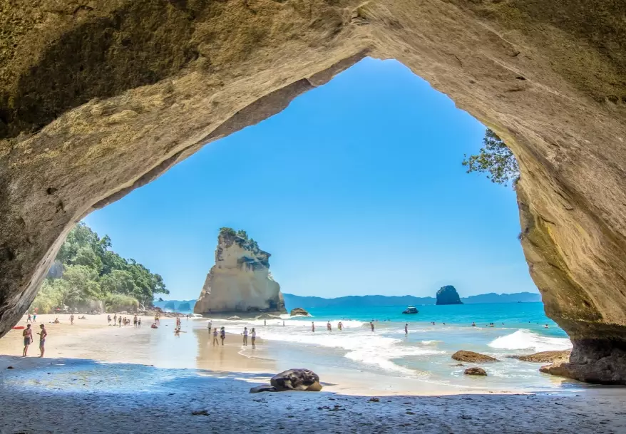 New Zealand travel destinations