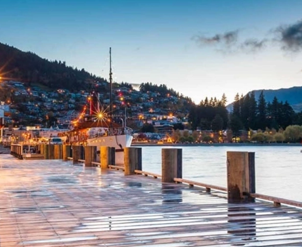 luxury New Zealand tours