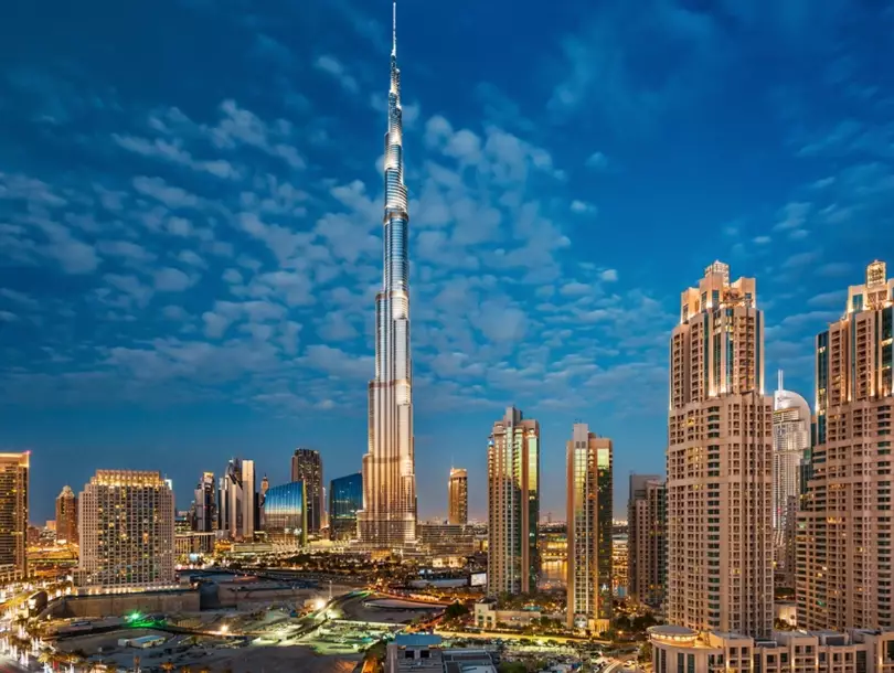 Dubai travel guide Dubai travel guide