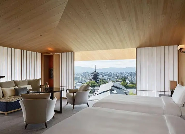 best hotels in Japan for foreign tourists