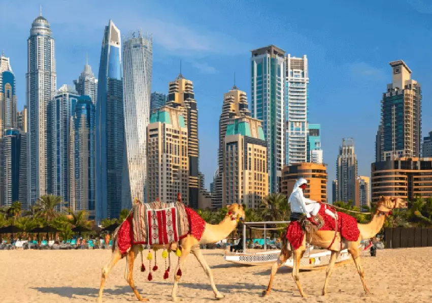 visit Dubai visit Dubai