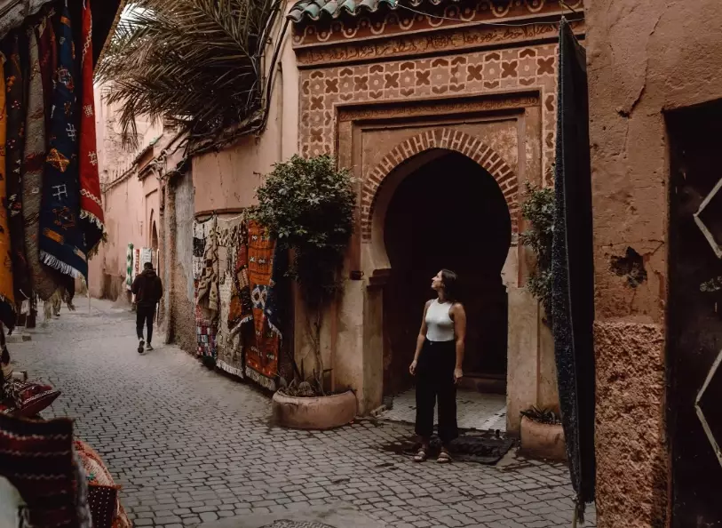 is Morocco safe is Morocco safe