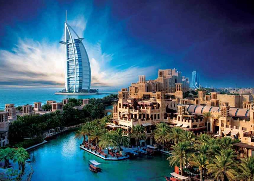 Dubai travel guide