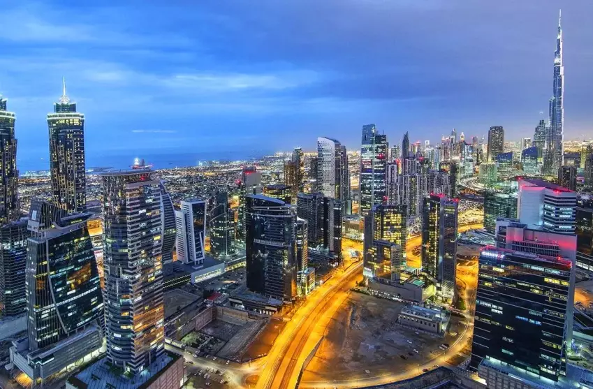 Dubai on a budget Dubai on a budget