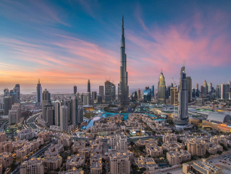 Dubai on a budget Dubai on a budget