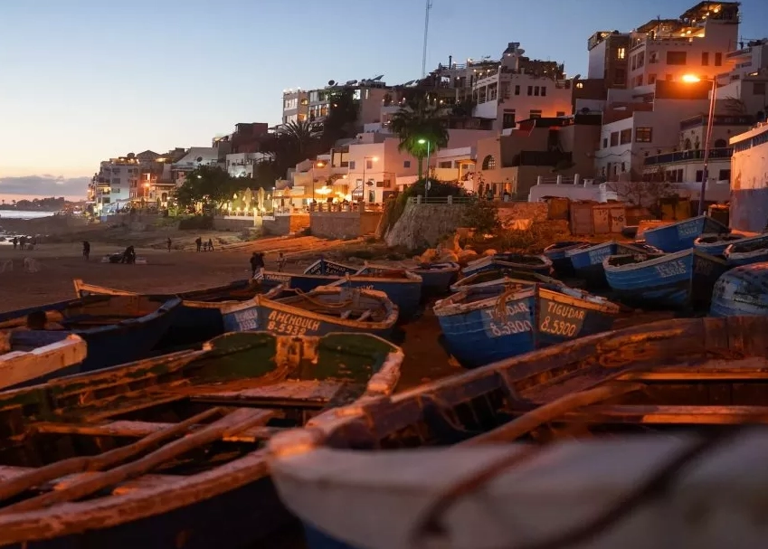 travel safety Morocco travel safety Morocco