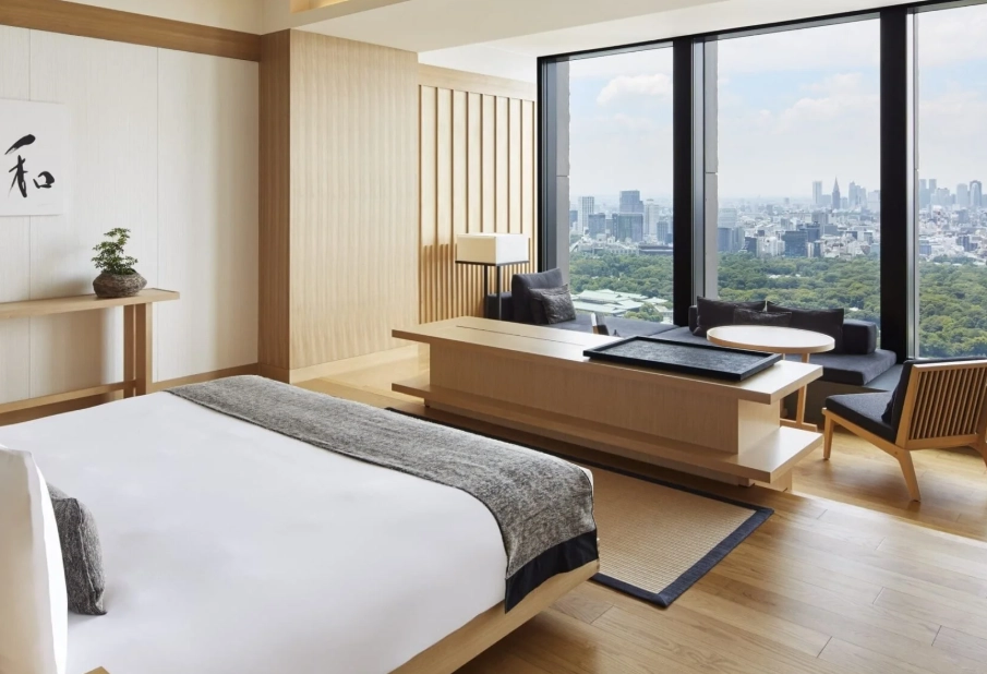 hotels in Japan for foreigners