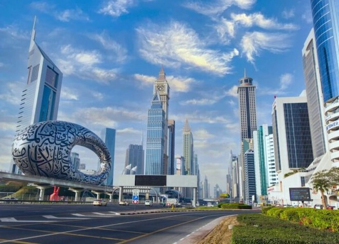 Is Dubai safe Is Dubai safe