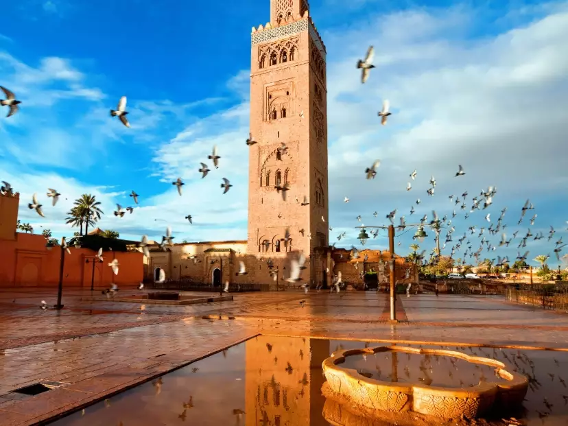 is Morocco safe is Morocco safe
