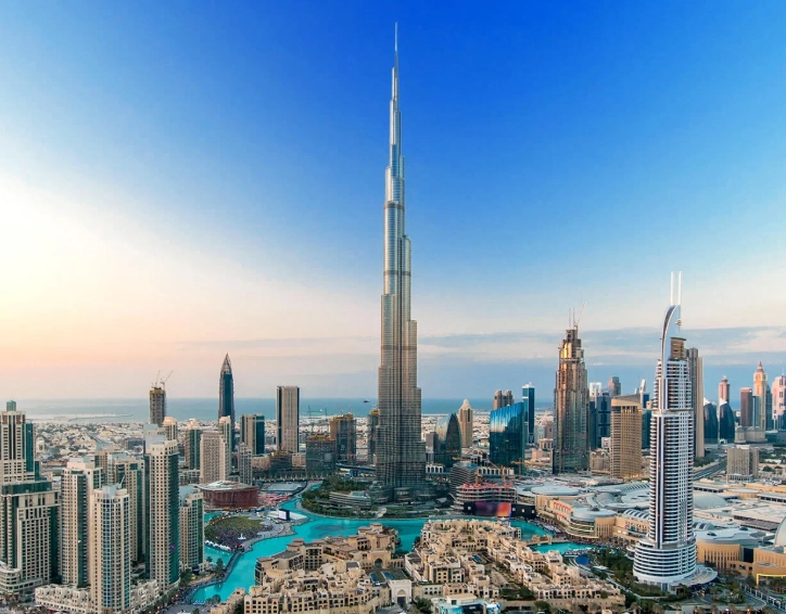 Dubai budget travel Dubai budget travel