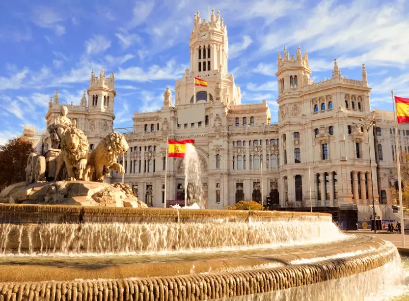 best places to visit in Spain