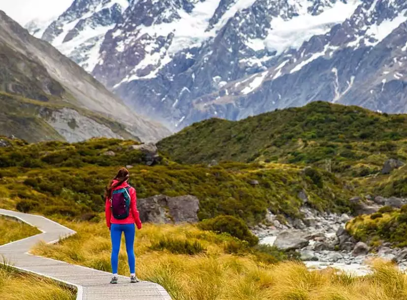 sustainable travel New Zealand sustainable travel New Zealand