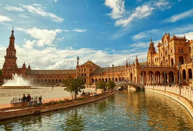 Spain travel itinerary