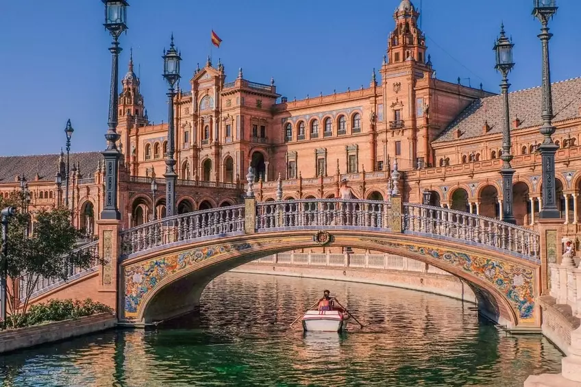 Spain tourist attractions