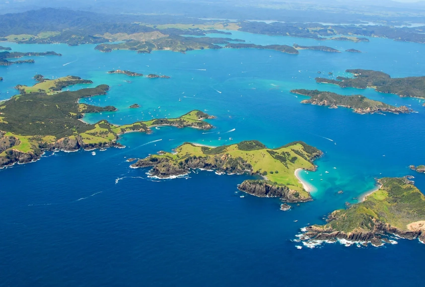 best time to visit New Zealand