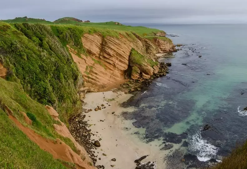 New Zealand tourism impact New Zealand tourism impact