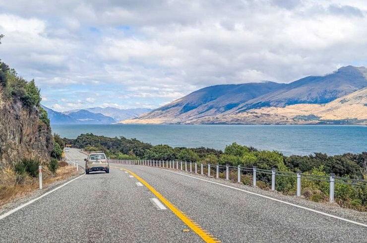 best time to visit New Zealand