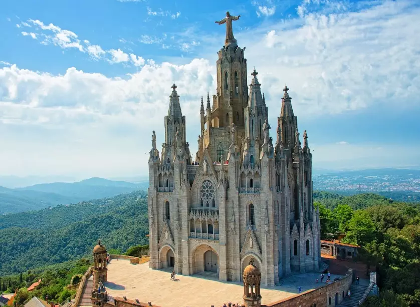 Spain travel itinerary