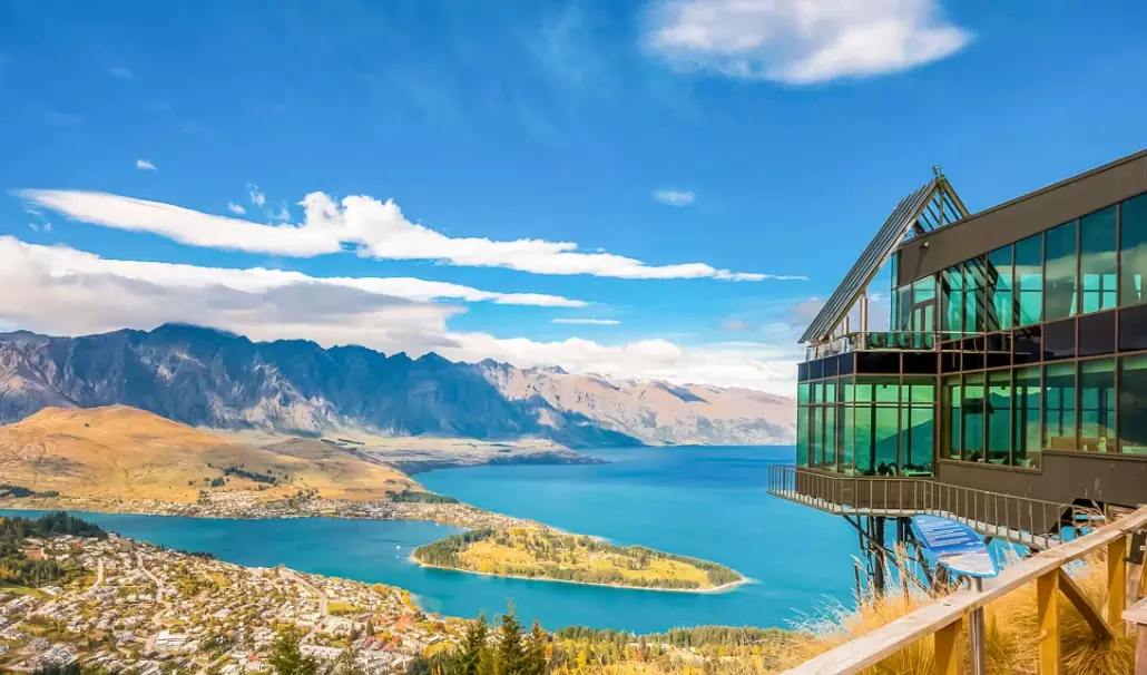 New Zealand itinerary