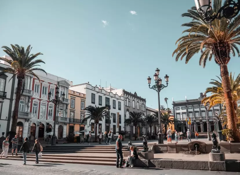 travel to Spain 2024