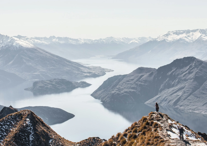 best time to visit New Zealand