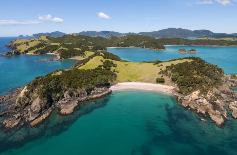 best time to visit New Zealand North Island