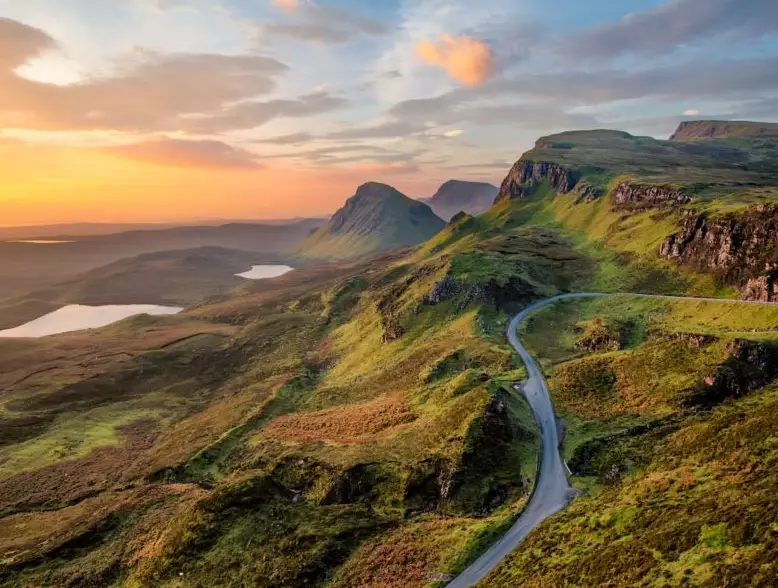 best time to visit Scotland from USA