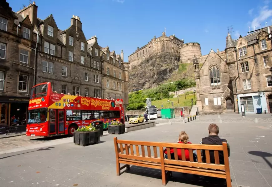 Scotland tours from USA